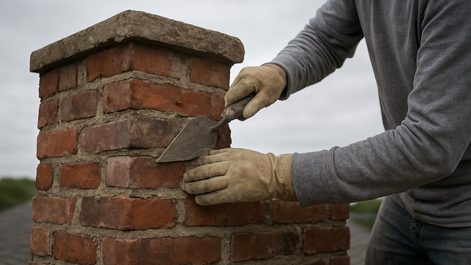 Avery Chimney Services — chimney sweep & inspection near you