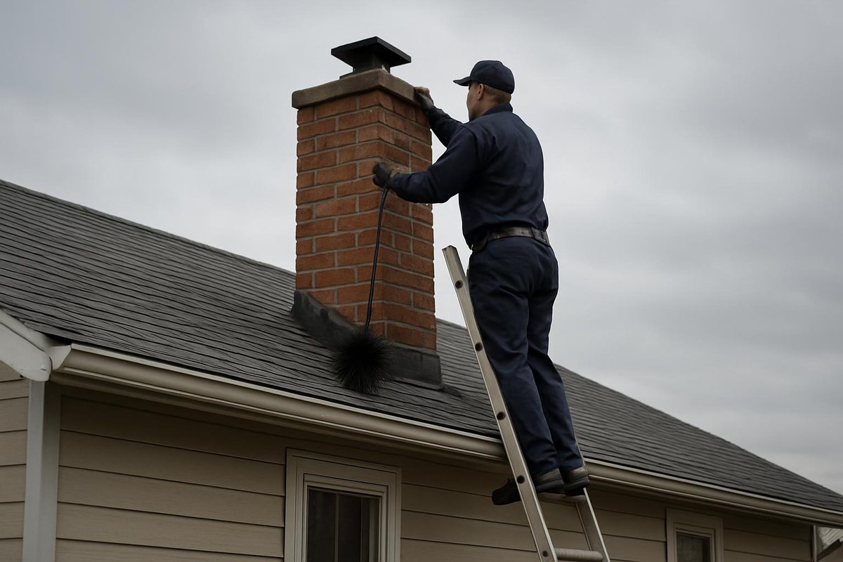 Avery Chimney Services in Las Vegas